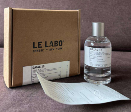 Gaiac 10 EDP - TOKYO EXCLUSIVE - 100 ML