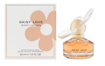 Marc Jacobs Daisy Love Eau de Toilette fragrance in the 100 ml